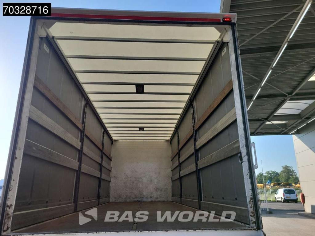 Scania P370 4X2 Automatic 2t Tailgate Euro 6 Photo 12