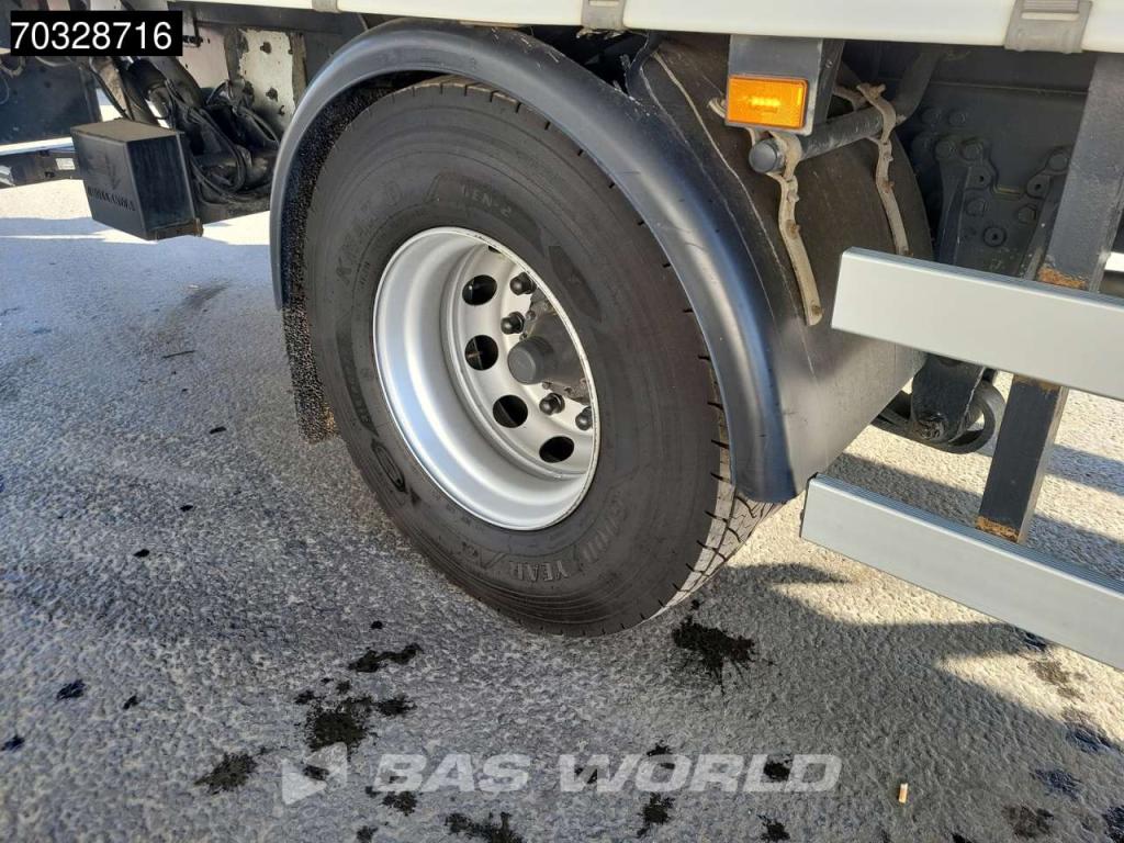 Scania P370 4X2 Automatic 2t Tailgate Euro 6 Photo 15