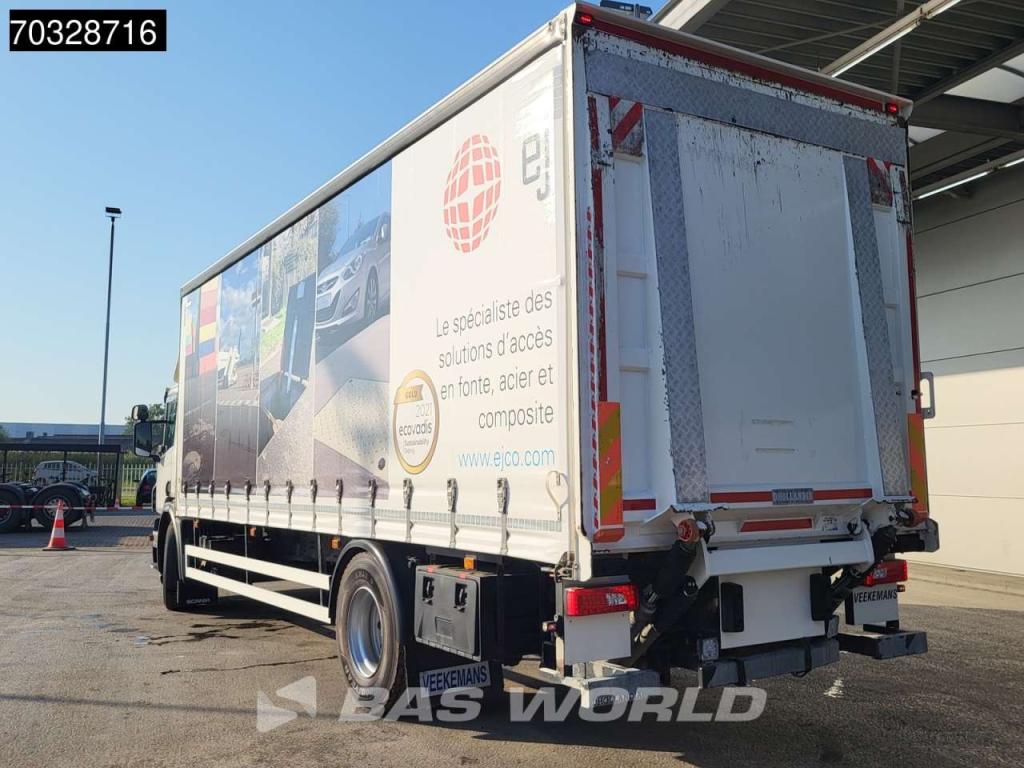Scania P370 4X2 Automatic 2t Tailgate Euro 6 Photo 2