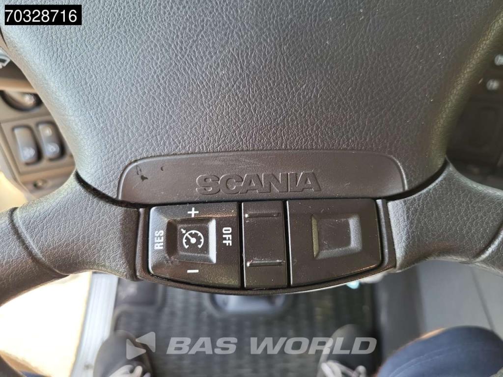 Scania P370 4X2 Automatic 2t Tailgate Euro 6 Photo 20