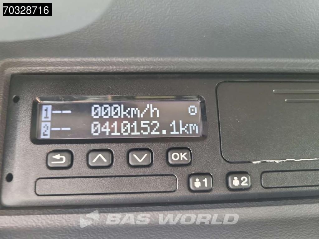 Scania P370 4X2 Automatic 2t Tailgate Euro 6 Photo 26