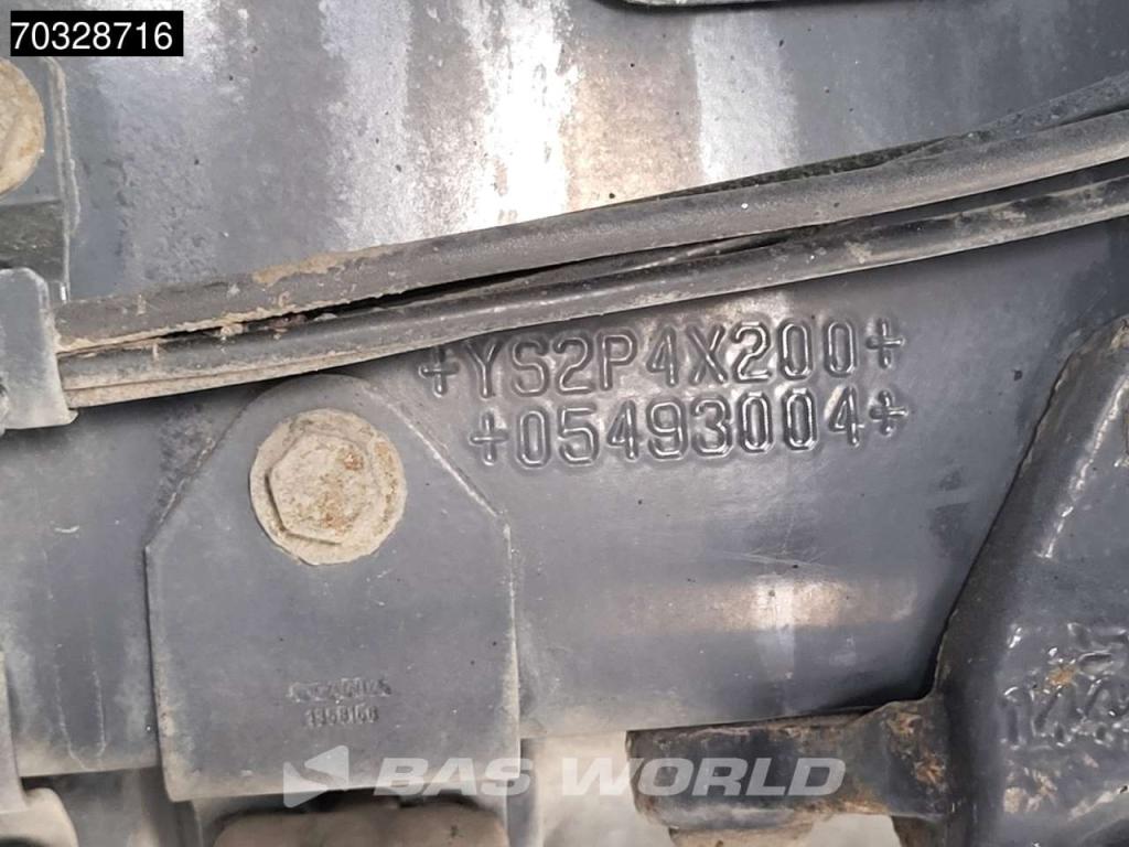 Scania P370 4X2 Automatic 2t Tailgate Euro 6 Photo 29