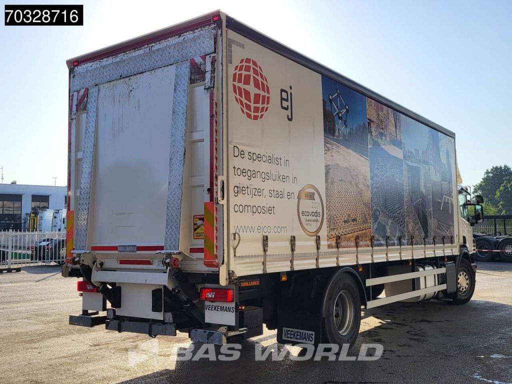 Scania P370 4X2 Automatic 2t Tailgate Euro 6 Photo 5