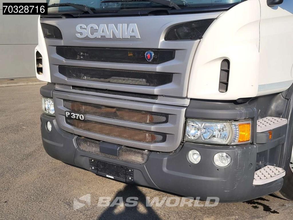 Scania P370 4X2 Automatic 2t Tailgate Euro 6 Photo 8