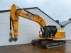 JCB 220X-LC - Quick Coupler / Automatic Greasing Photo 2 thumbnail