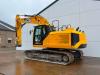 JCB 220X-LC - Quick Coupler / Automatic Greasing Photo 3 thumbnail