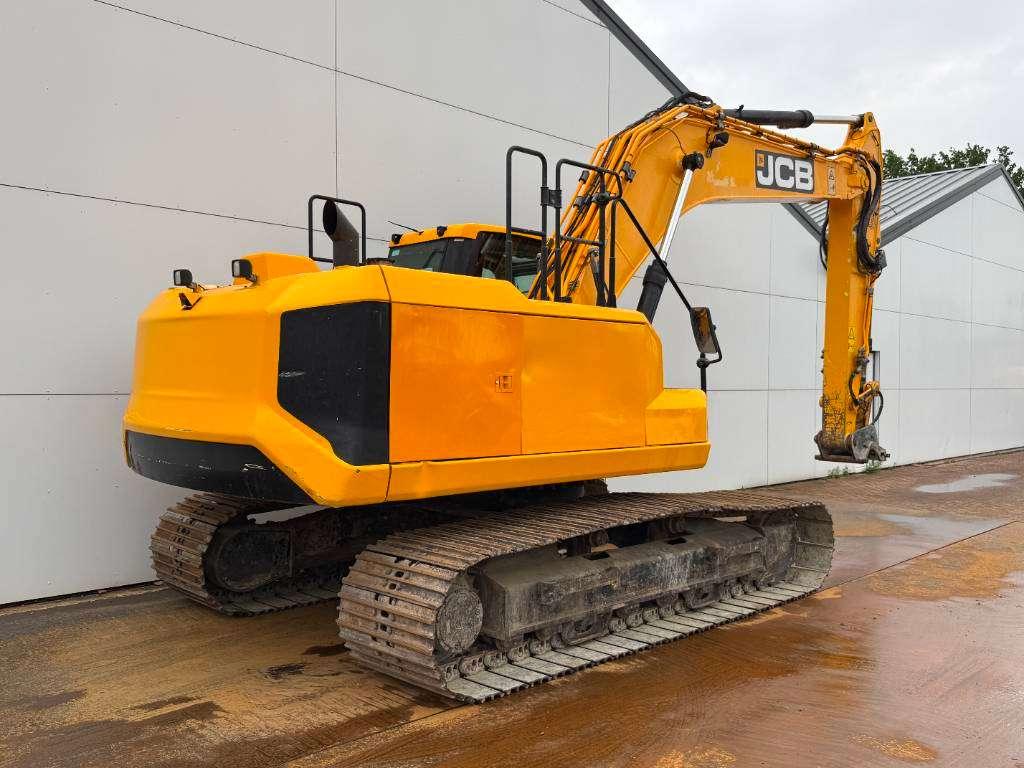 JCB 220X-LC - Quick Coupler / Automatic Greasing Photo 5