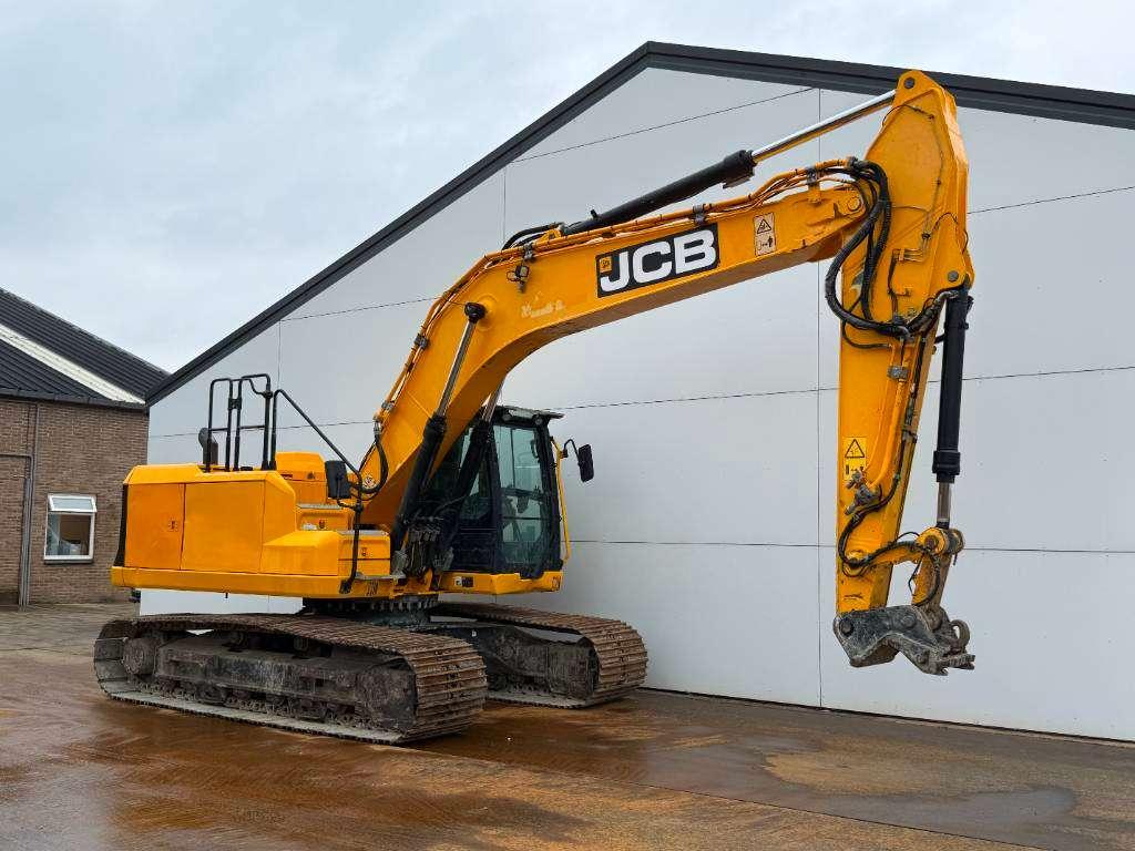 JCB 220X-LC - Quick Coupler / Automatic Greasing Photo 7