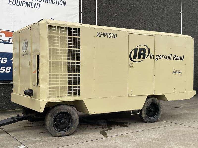 Doosan XHP 1070 WCAT Photo 1