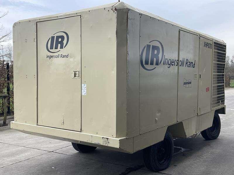 Doosan XHP 1070 WCAT Photo 3