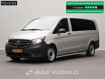 Mercedes-Benz Vito 116 Automaat Personenvervoer 9-Persoons L3H1 Trekhaak Navi Airco Cruise Camera Parkeersensoren sold by BAS World B.V.