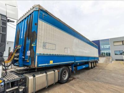 Krone SD P27-ALU BORDEN/RIDEAUX/LADEBOARD sold by Braem NV