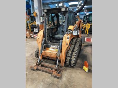 Case TR270B sold by Iveco Orecchia Spa