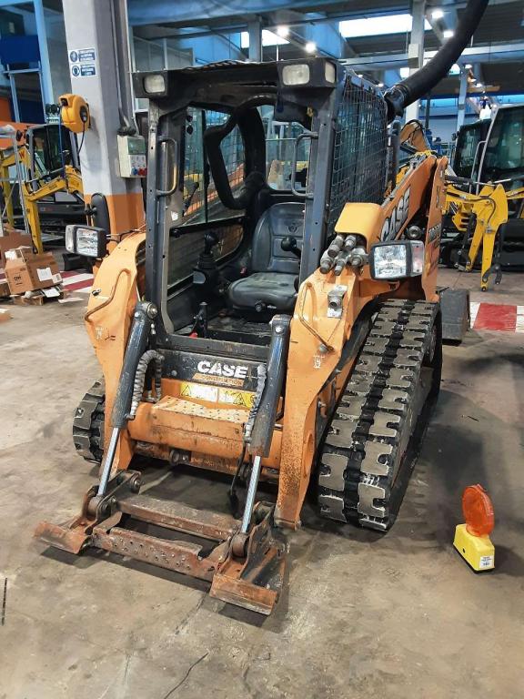 Case TR270B Photo 1
