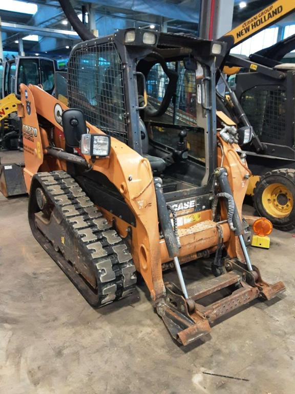 Case TR270B Photo 2