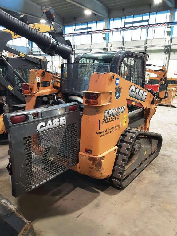 Case TR270B Photo 3