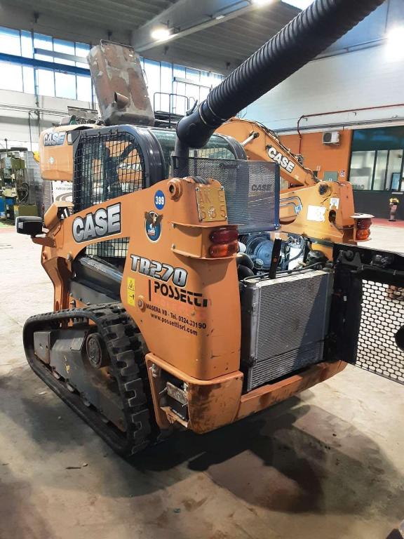 Case TR270B Photo 4
