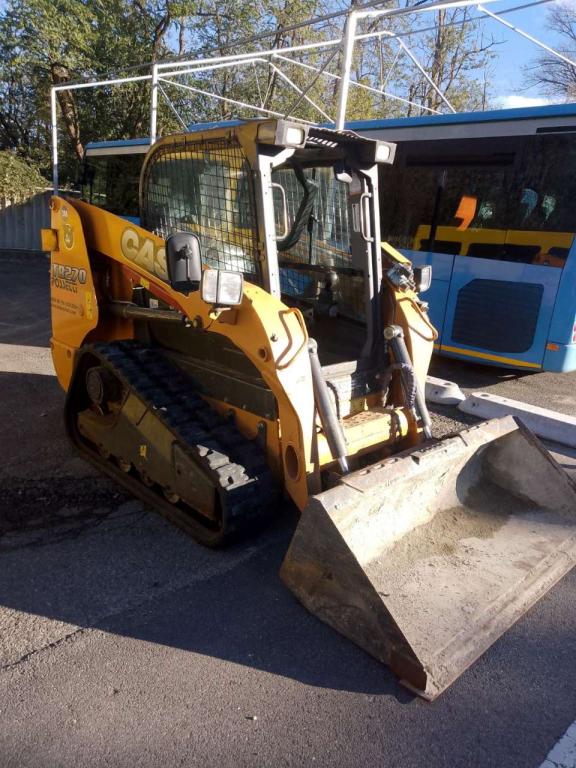 Case TR270B Photo 9
