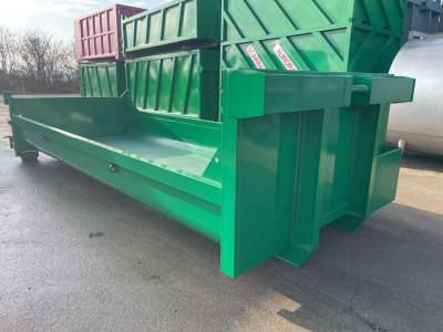 CONTAINER SCARRABILE NUOVO A CIELO APERTO sold by Aurora Srl