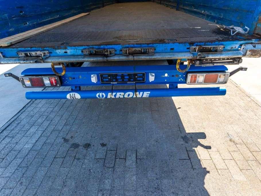 Krone SD P27-ALU BORDEN/RIDEAUX/LADEBOARD Photo 19