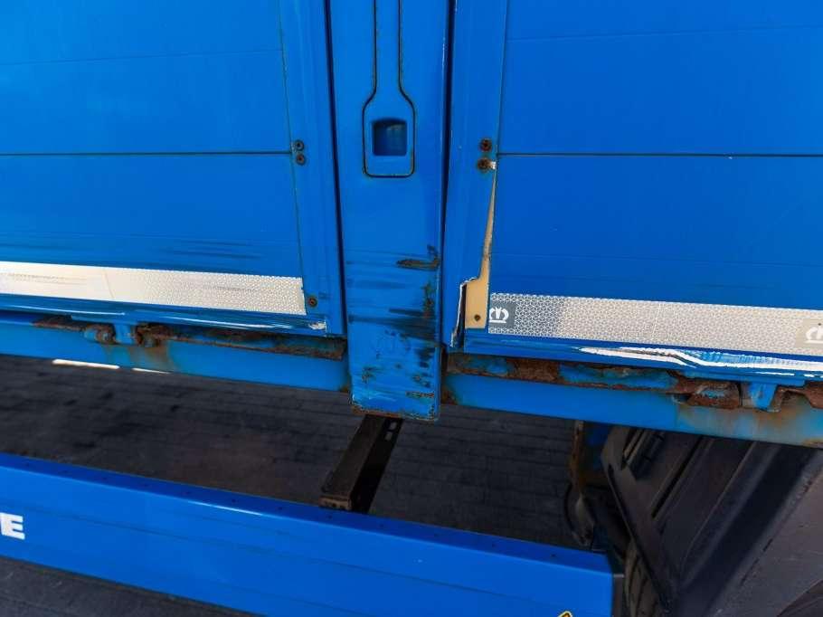 Krone SD P27-ALU BORDEN/RIDEAUX/LADEBOARD Photo 22