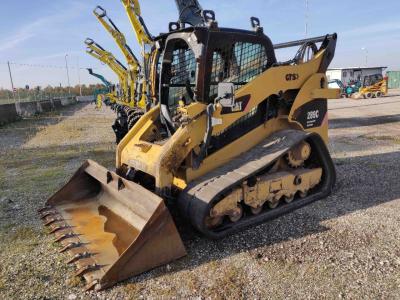 Caterpillar 289C sold by SVM Solutions