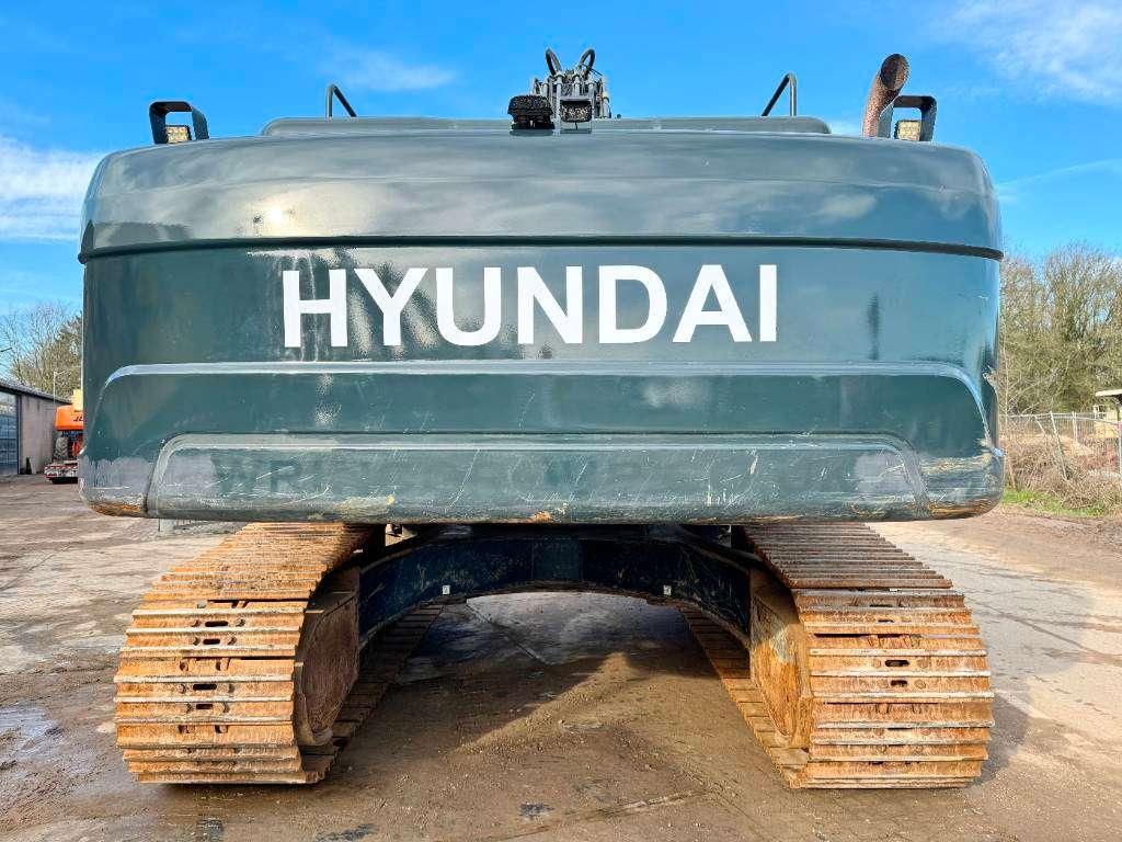 Hyundai HX380L Rear + Side Camera / Excellent Condition Photo 4