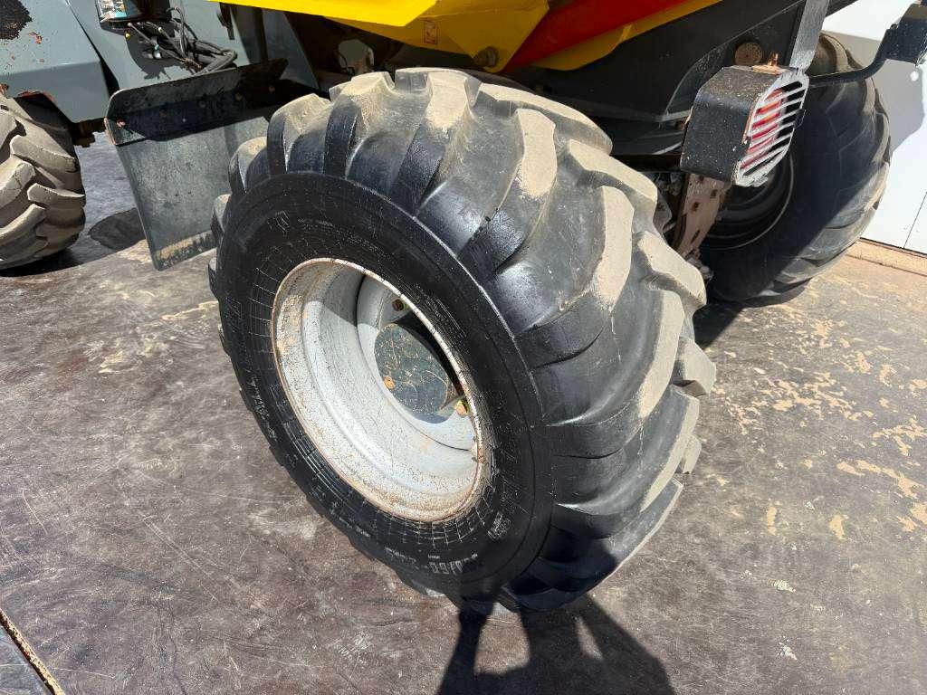 Wacker Neuson DV90 - Automatic Greasing / CE Certified Photo 15