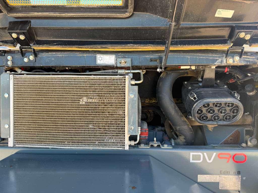 Wacker Neuson DV90 - Automatic Greasing / CE Certified Photo 20