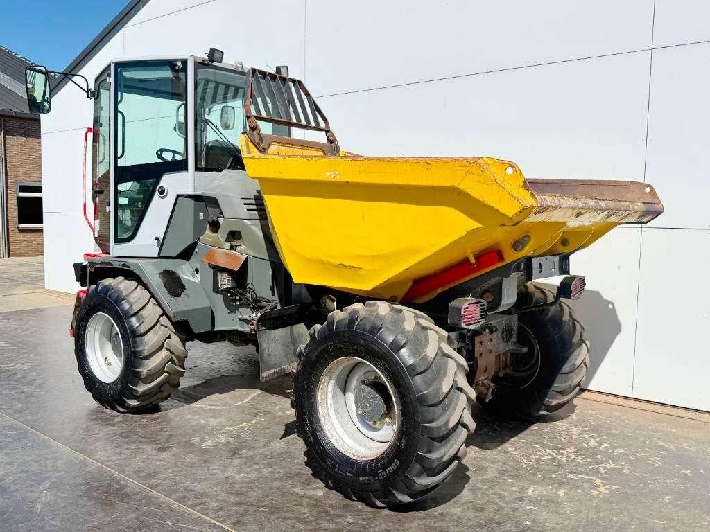 Wacker Neuson DV90 - Automatic Greasing / CE Certified Photo 3