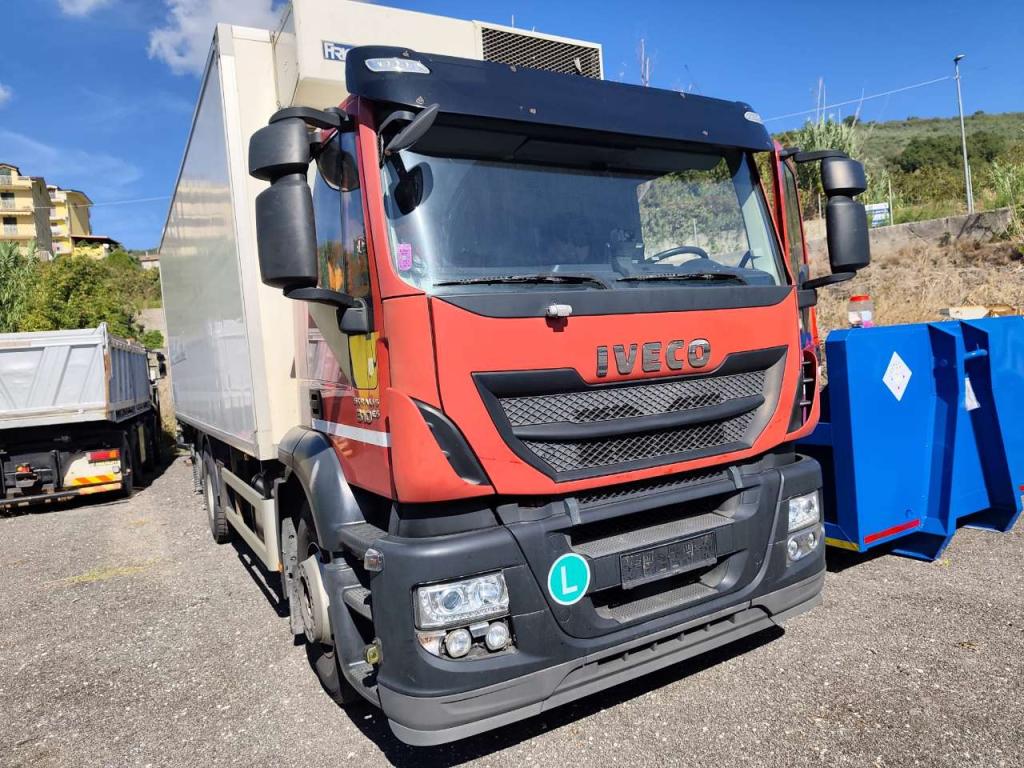 Iveco STRALIS HI-STREET 260S31 Photo 21