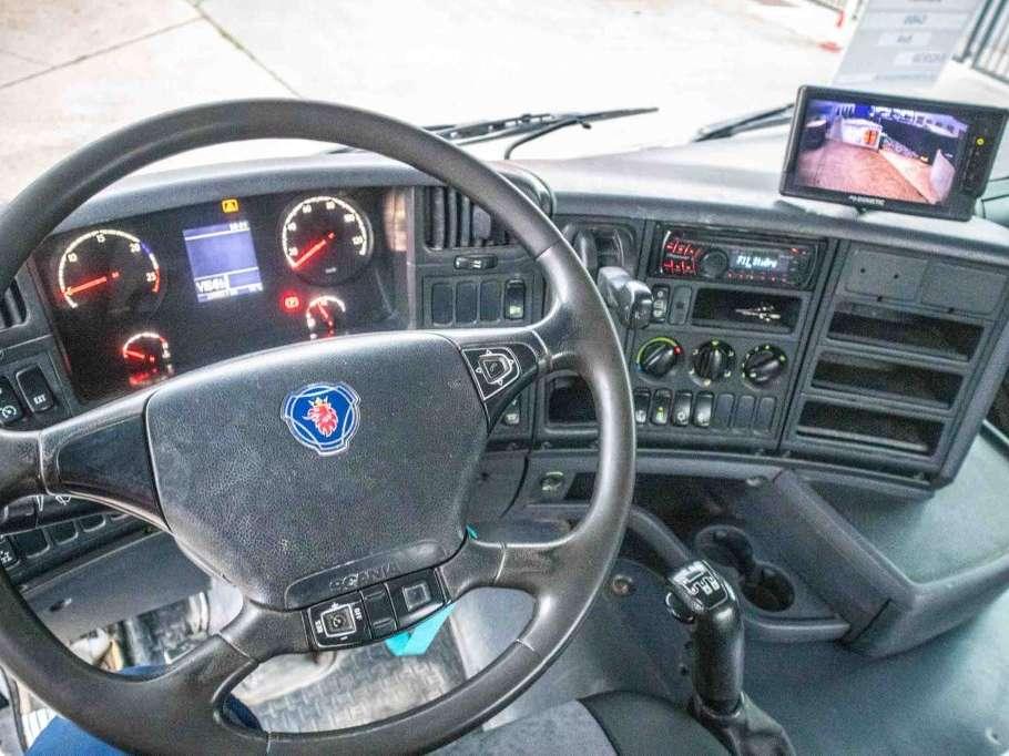 Scania G400-8x4+MIXER 9M3(2020) Photo 7