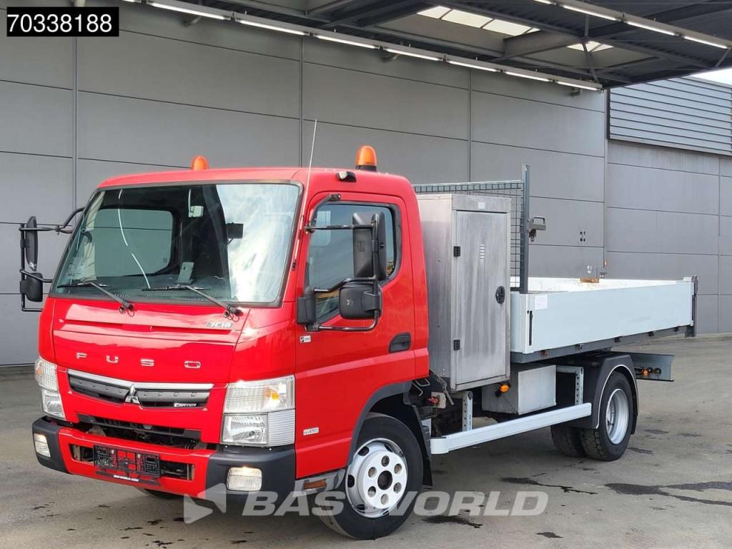Mitsubishi 7C18 4X2 Photo 2