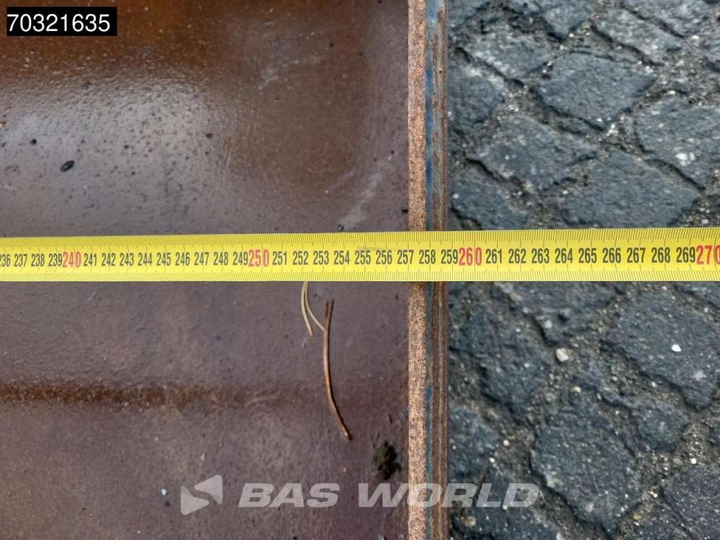 Huddig 1260C Railroad Photo 29