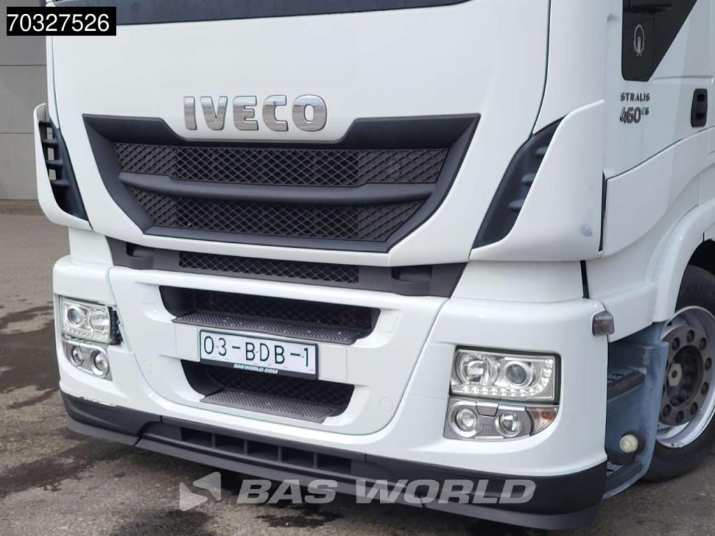 Iveco Stralis 460 Stralis 4X2 Mega 2x Tanks Euro6 Photo 6