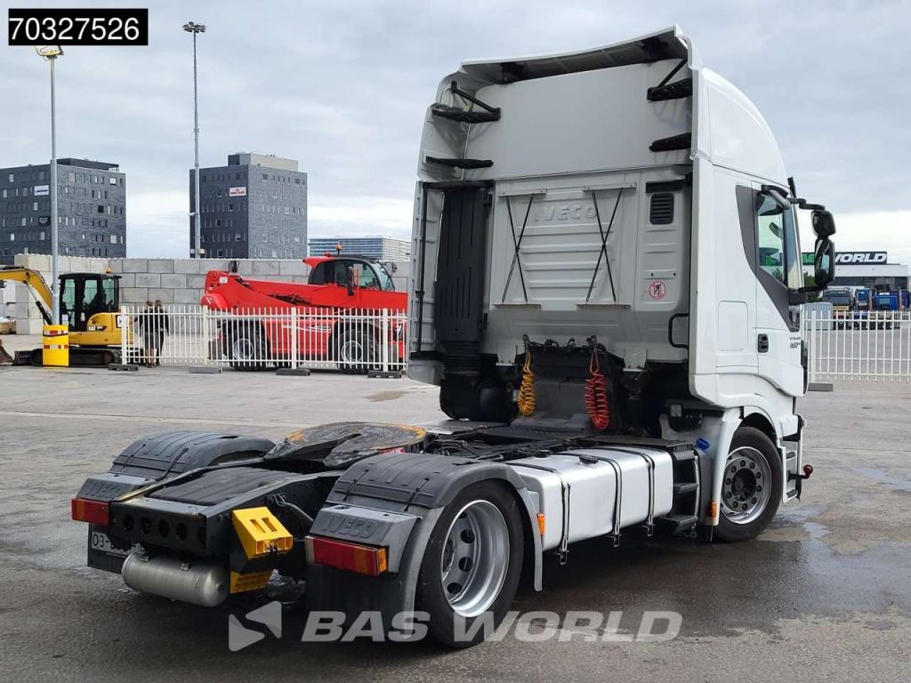 Iveco Stralis 460 Stralis 4X2 Mega 2x Tanks Euro6 Photo 9