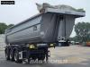 Menci S7R 28m3 MOT 04-2027 Steel Liftingaxle Photo 3 thumbnail