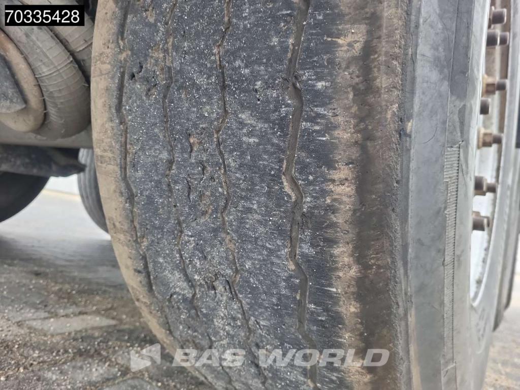 Menci S7R 28m3 MOT 04-2027 Steel Liftingaxle Photo 13