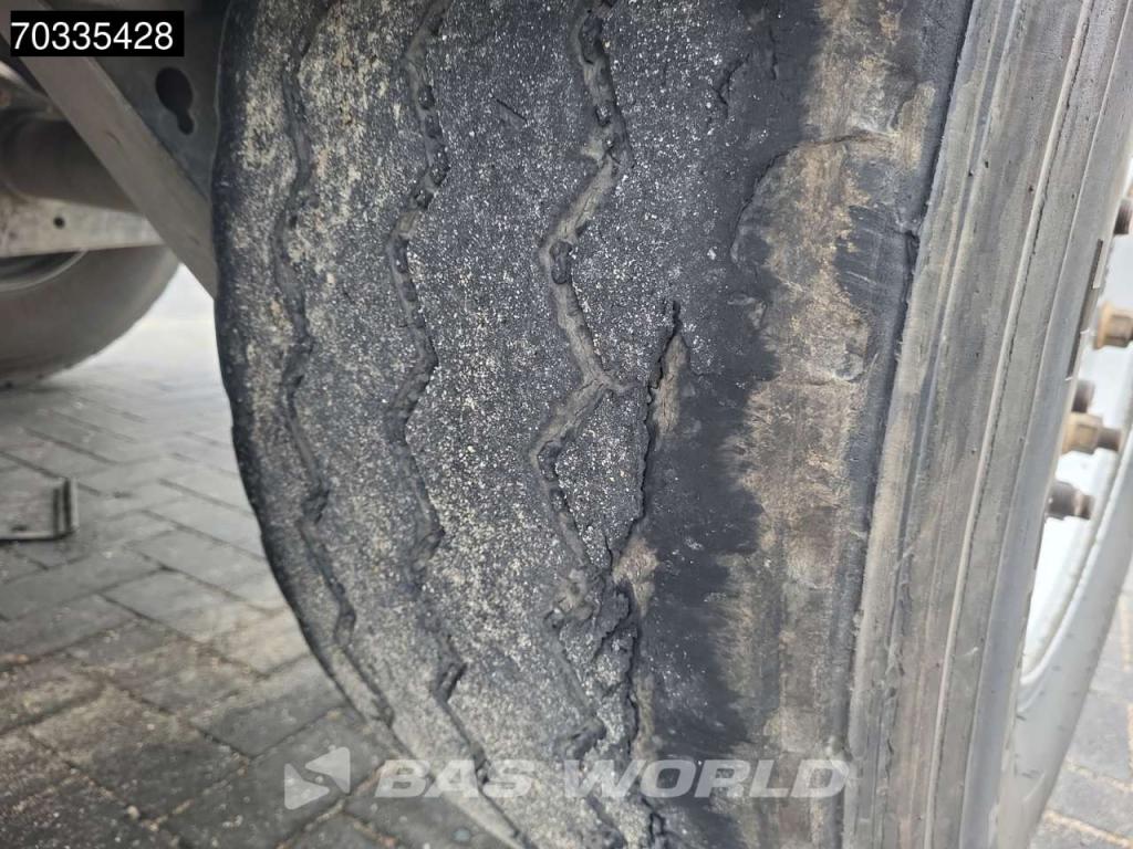 Menci S7R 28m3 MOT 04-2027 Steel Liftingaxle Photo 15