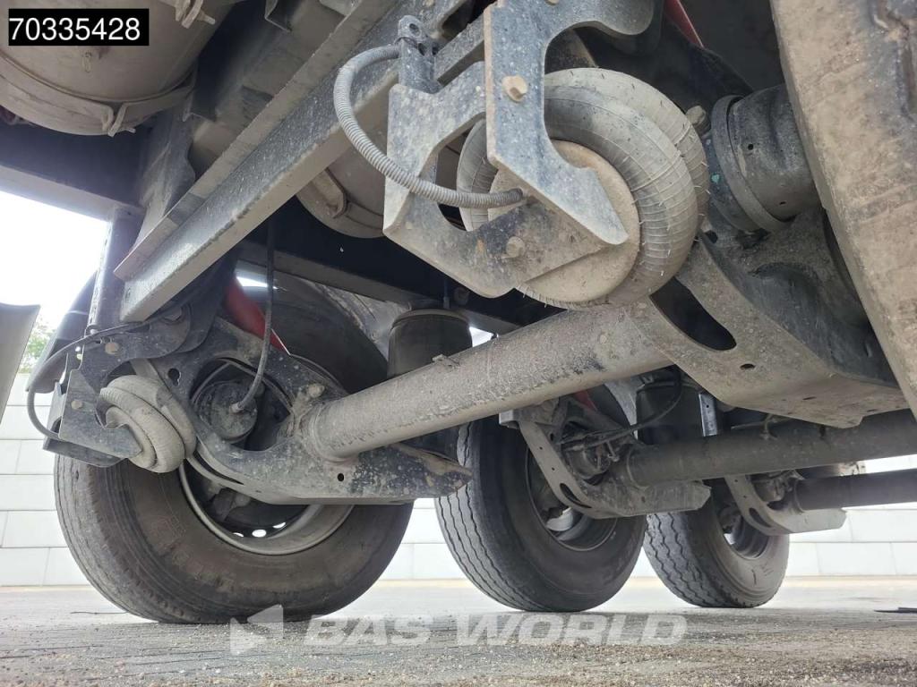 Menci S7R 28m3 MOT 04-2027 Steel Liftingaxle Photo 20