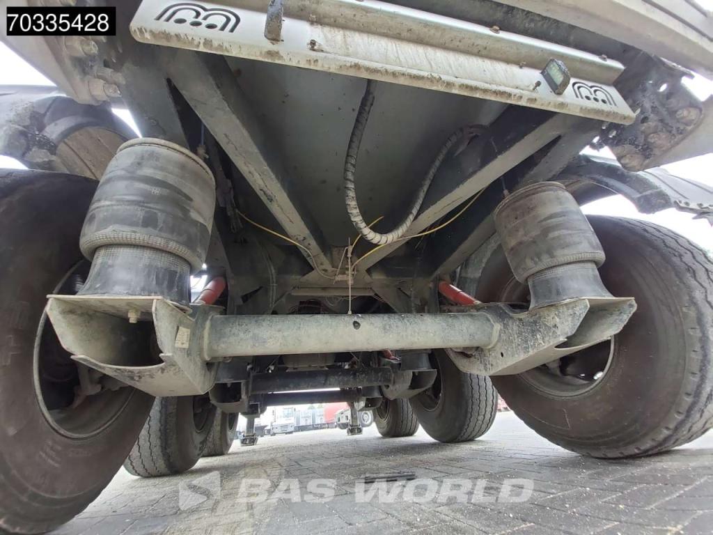 Menci S7R 28m3 MOT 04-2027 Steel Liftingaxle Photo 21