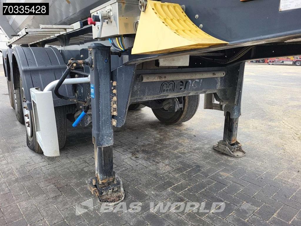 Menci S7R 28m3 MOT 04-2027 Steel Liftingaxle Photo 22