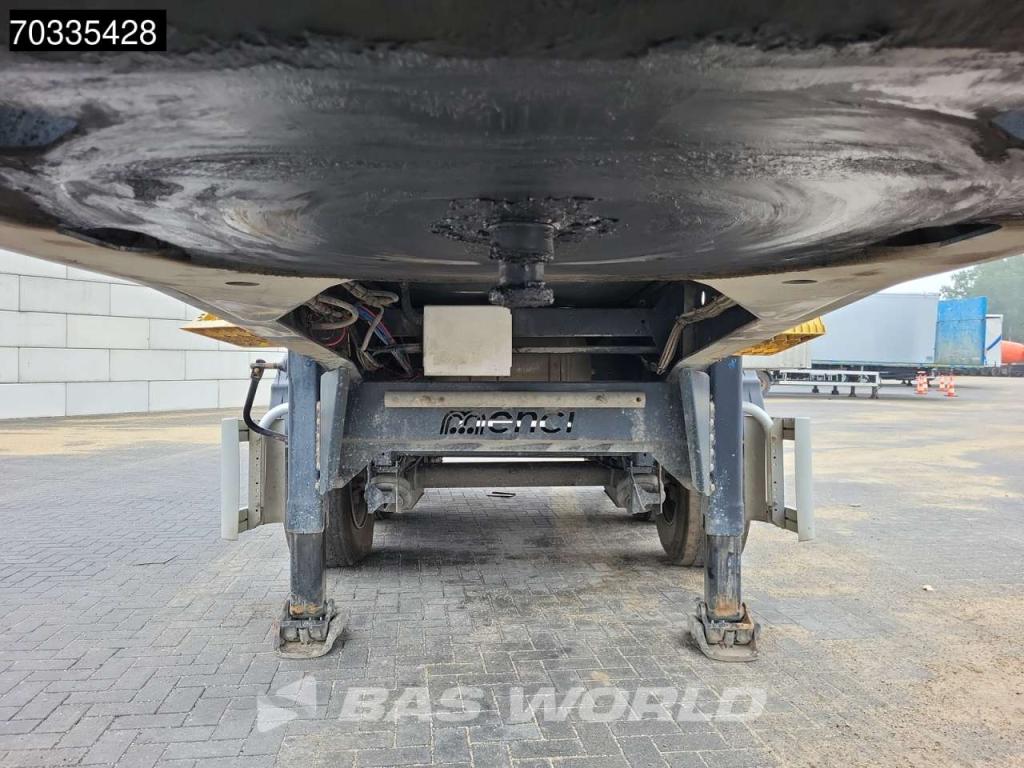 Menci S7R 28m3 MOT 04-2027 Steel Liftingaxle Photo 25