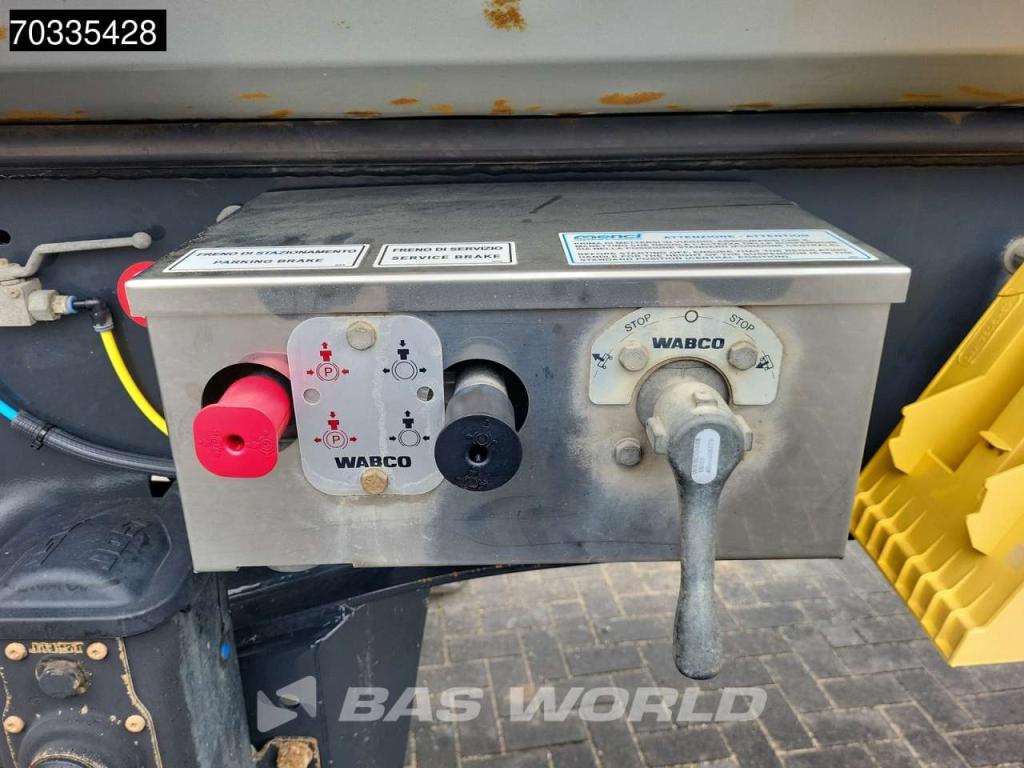 Menci S7R 28m3 MOT 04-2027 Steel Liftingaxle Photo 27