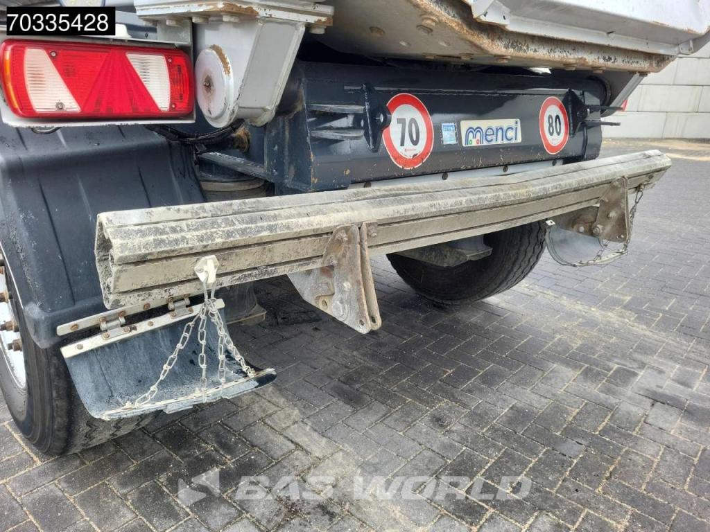 Menci S7R 28m3 MOT 04-2027 Steel Liftingaxle Photo 9
