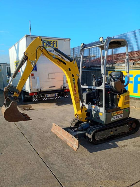 Wacker Neuson EZ17E Photo 5