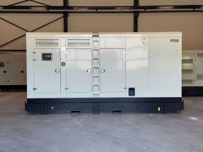 Perkins 2506C-E1STAG2 - 550 kVA Generator - DPX-19814 sold by DPX Power Europe B.V.