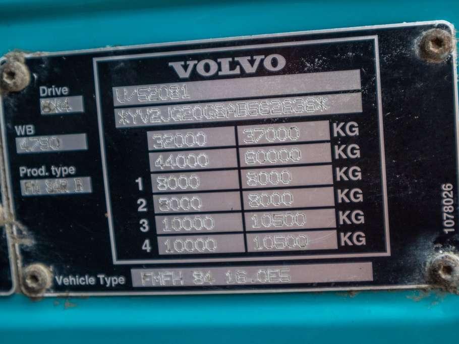 Volvo FM 460 - 126 453 KM - PM 22024 SP Photo 10