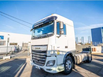 Daf XF 480 FT (50T.) sold by Braem NV