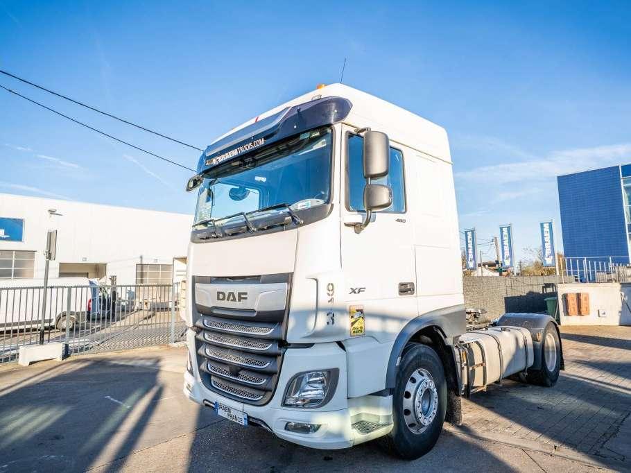 Daf XF 480 FT (50T.) Photo 1